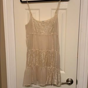 free people lace dress